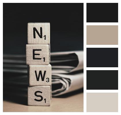 Info Press Newspaper Mobile Wallpaper Image