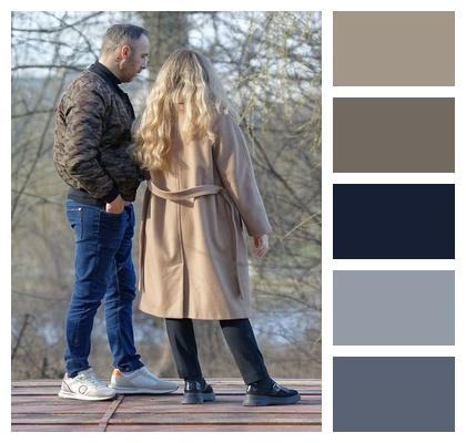 Bridge Lake Lifestyle Couple Image