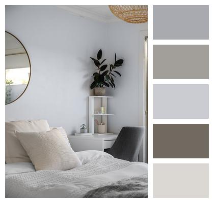 House Interior Design Bedroom Home Image