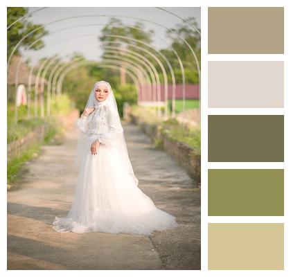 Bride Woman Beauty Wedding Image