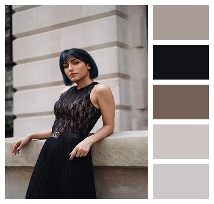 Editorial Photography Minimalist Fashion Artistic Direction Edgy Style Image