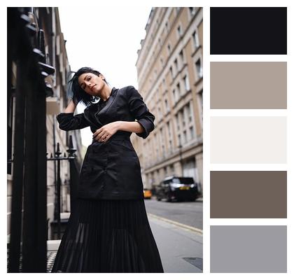 Artistic Direction Trendsetting Look Street Aesthetic Streetinspired Image