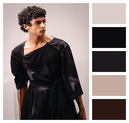 Trendsetting Look Urban Style Editorial Photography Streetinspired Image