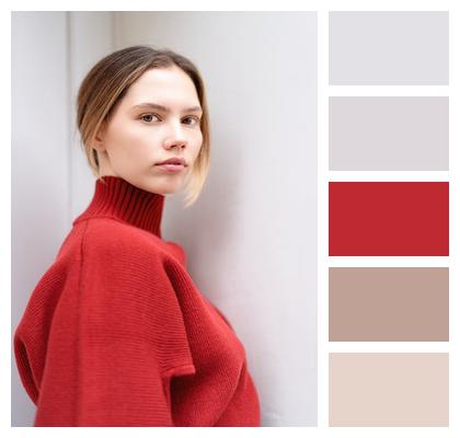Casual Luxury Dynamic Movement High Fashion Editorial Moody Elegance Image