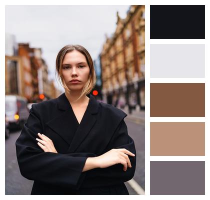 Casual Luxury Fashion Storytelling Avantgarde Style Modern Street Style Image