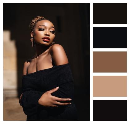 High Fashion Fashion Storytelling City Streets Statement Outfit Image