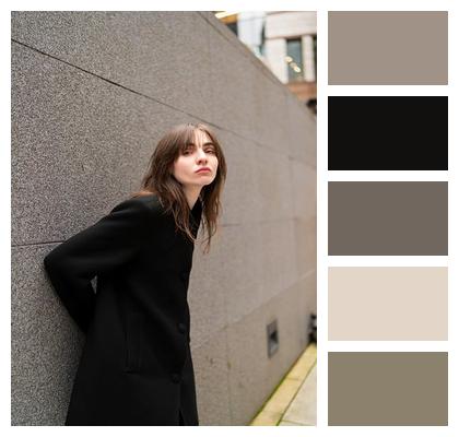 Fashionista Fashion Stylish Editorial Image