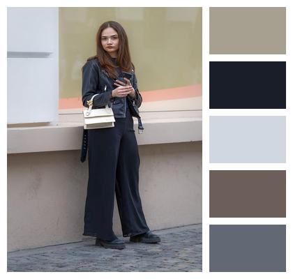 Urban Outdoors Phone Fashion Image