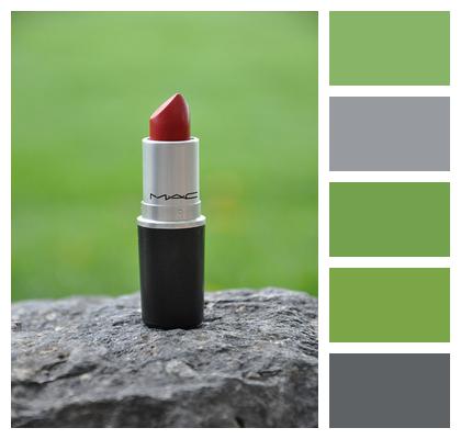 Makeup Lipstick Cosmetics Image