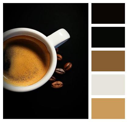 Coffee Espresso Coffee Cup Coffee Pot Image