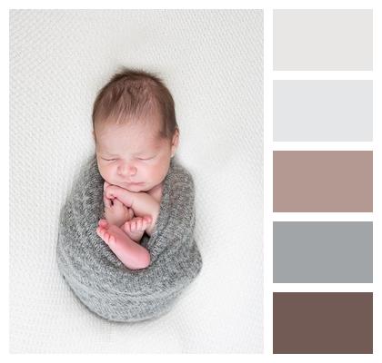 Baby Parenting Toes Newborn Image