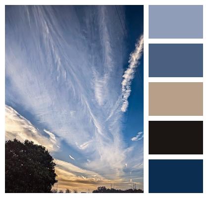 Sky Stratocumulus Sunlight Altostratus Image