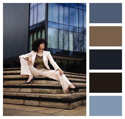 Couture Design Dynamic Composition Experimental Fashion High Fashion Image