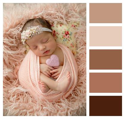 Newborn Child Baby Image