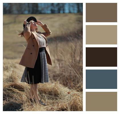 Deadwood Casual Woman Beige Image