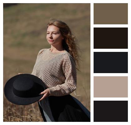 Nature Beige Pleasure Coat Image