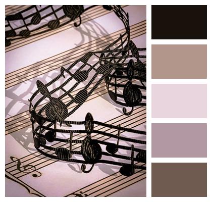 Music Concept Classical Music Visual Art Music Background Image