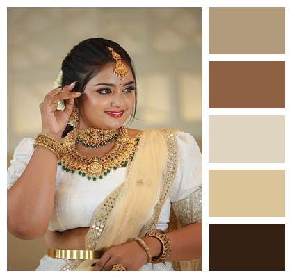 Wedding Bridal Marriage Woman Image