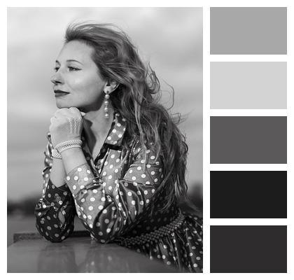Style Pearl Fashionable Image Dotted Image