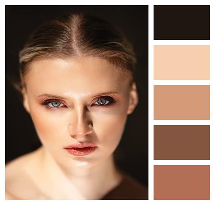 Real People Beauty Dreamy Lifestyle Image