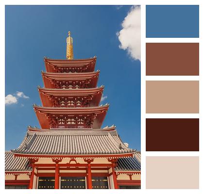 Tokyo Japanese To Travel Japan Image