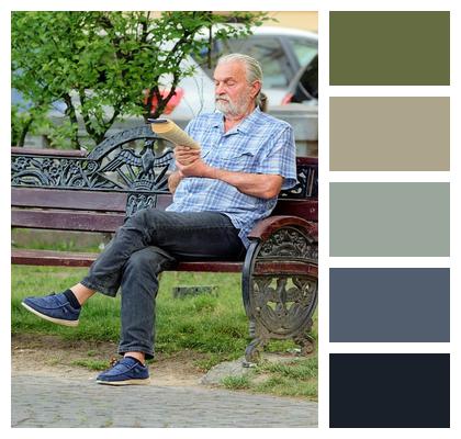 Beard Recreation Book Lifestyle Image
