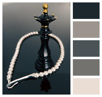 Artistic Power Closeup Conceptual Image