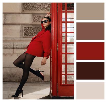 Confident Woman Modern Elegance Fashion Photography Fashion Editorial Image