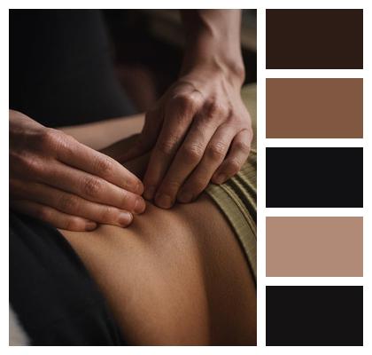 Muscle Relaxation Release Therapeutic Recovery Image