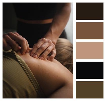 Rehabilitation Therapeutic Release Manual Therapy Image