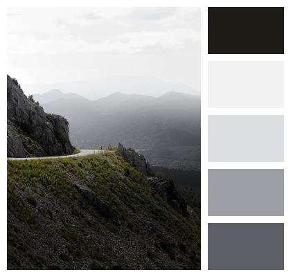 Travel Trip Road Mountain Image