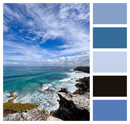Travel Sea Caribbean Mexico Image