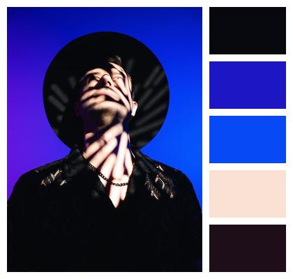 Storytelling Image Minimal Aesthetic Artistic Portrait Soft Light Image