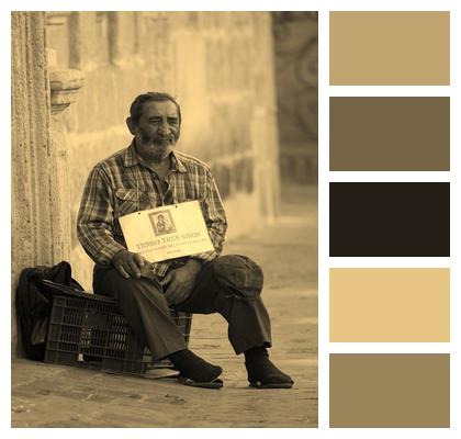 Andalusia Human Man Places Image