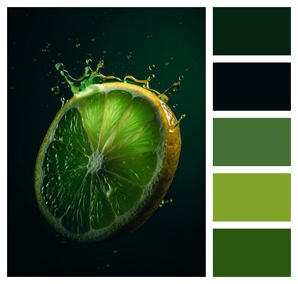 Lemon Food Fruit Artwork Image