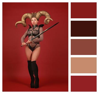 Demon Image Dark Forces Blade Image