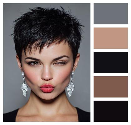 Hair Style Accessories Skin Image