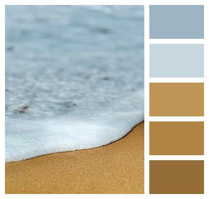 Sea Coastline Coast Feet Image