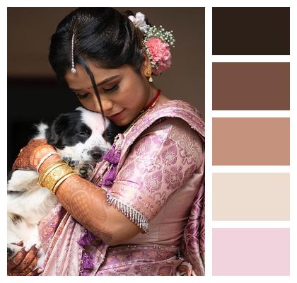 Assamese Wedding Bride Assam Image