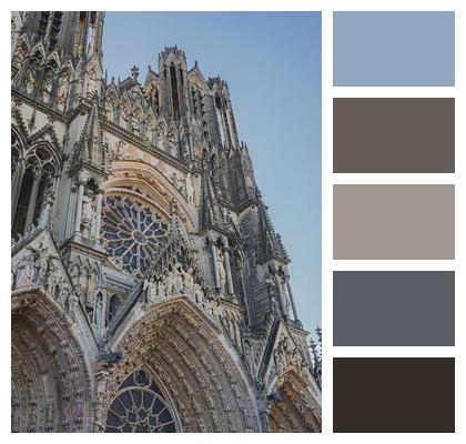 France Window Reims Story Image