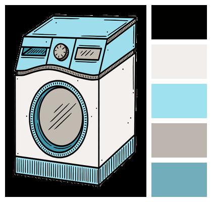 Clothing Wash Modern Home Image