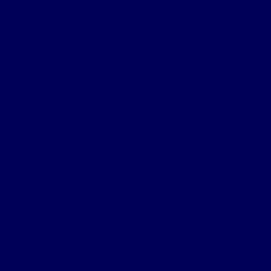 #000059 - Gulf Blue Color Image