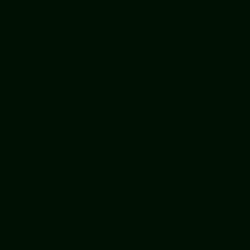 #001002 - Midnight Moss Color Image