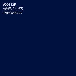 #00113F - Tangaroa Color Image