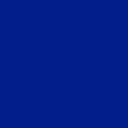 #001D8A - Ultramarine Color Image