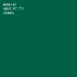 #006147 - Jewel Color Image