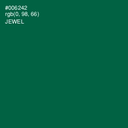 #006242 - Jewel Color Image