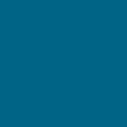 #006487 - Bahama Blue Color Image