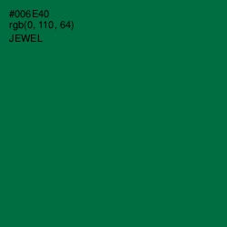 #006E40 - Jewel Color Image