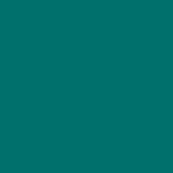 #00706D - Pine Green Color Image